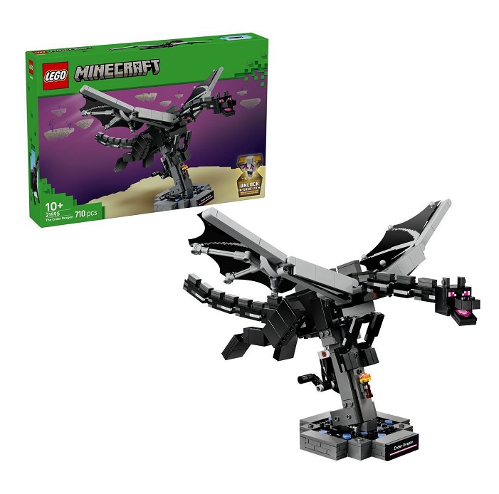 LEGO Minecraft Ender Dragon 710τμχ 21595
