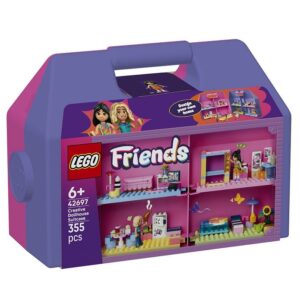 LEGO Friends Creative Dollhouse Suitcase  355τμχ  42697