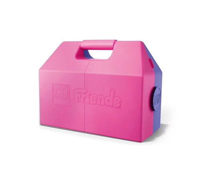 LEGO Friends Creative Dollhouse Suitcase 355τμχ 42697 - Image 4