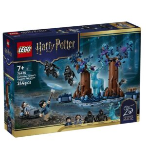 LEGO Harry Potter Forbidden Forest: Expecto Patronum  244τμχ  76475