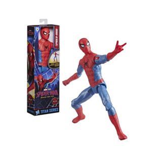 Φιγούρα Δράσης Bom Gallagher Titan Series Spider-Man 15εκ.  G3401