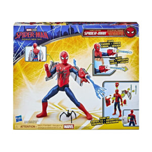 Φιγούρα Δράσης Bom Spiderman Scale Figure Accesory Spider-Man 30εκ.  G2450