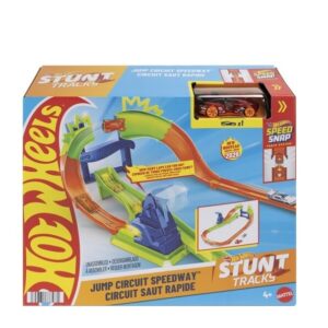 Jump Circuit Speedway Πίστα JLM90.