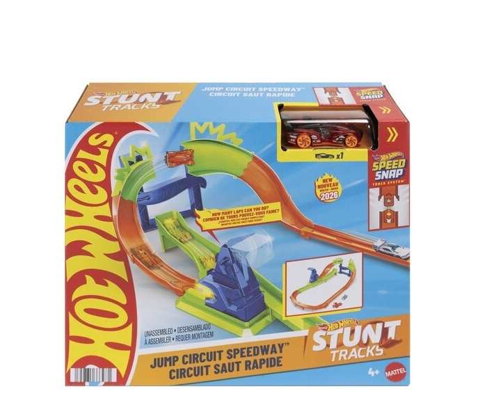 Jump Circuit Speedway Πίστα JLM90.