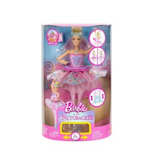 Nutcracker Clara Deluxe Κούκλα JLW53