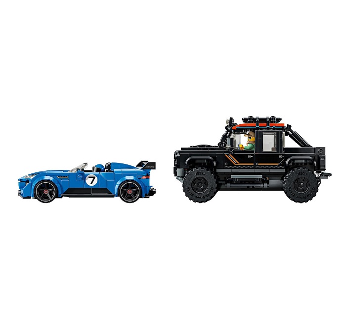 LEGO Speed Champions Land Rover Defender για 740τμχ 77264 - Image 3