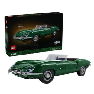 LEGO Icons Jaguar Type E   1673τμχ  11381