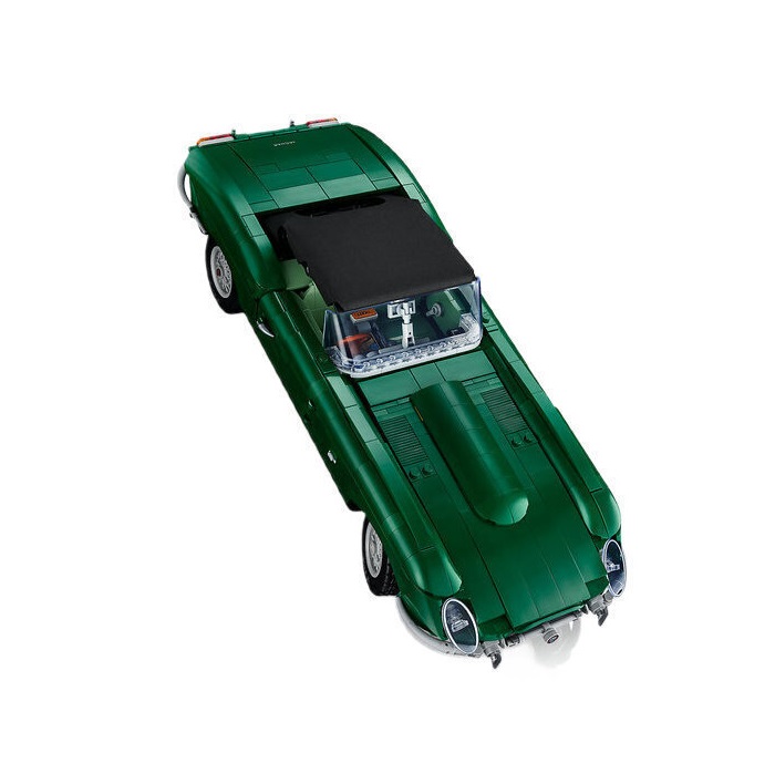 LEGO Icons Jaguar Type E 1673τμχ 11381 - Image 3