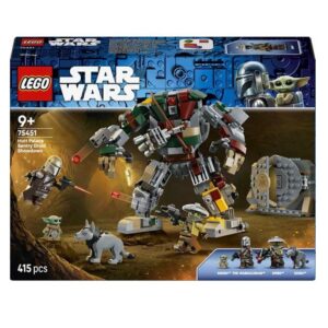 LEGO Star Wars Hutt Palace Sentry Droid Showdown    415τμχ  75451