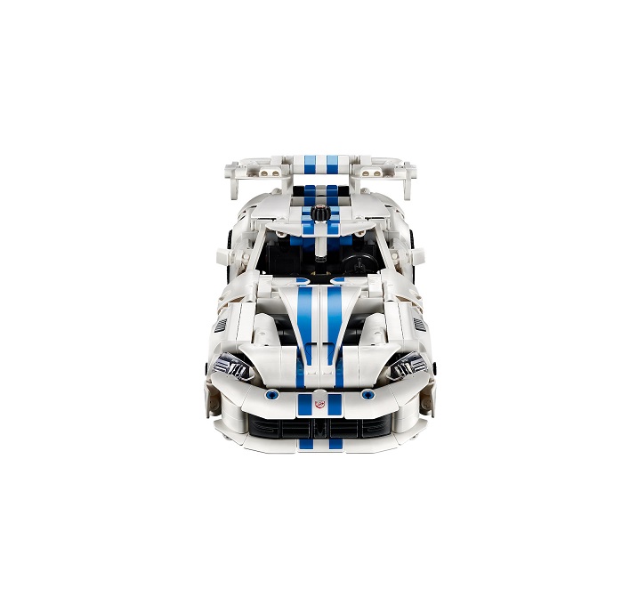 LEGO Technic Dodge Viper GTS-R Sports Car 805τμχ 42234 - Image 3