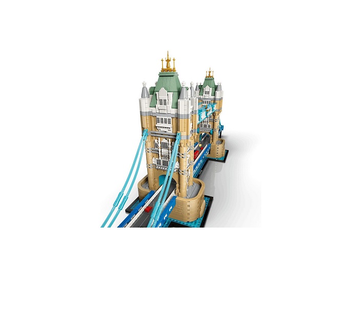 LEGO Architecture Tower Bridge 3745τμχ 21067 - Image 2