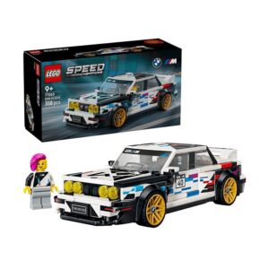 LEGO Speed Champions BMW M3  358τμχ  77263