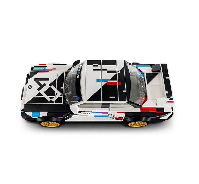 LEGO Speed Champions BMW M3 358τμχ 77263 - Image 2