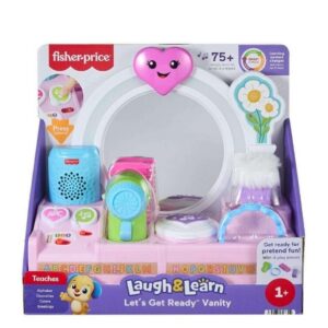 Fisher Price Παιδική Τουαλέτα Ομορφιάς JNV92