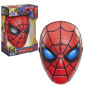 Hasbro Spider-man Movie Role Play Bom Spiderman Feature Mask G2448