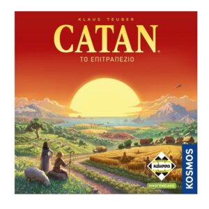 Επιτραπέζιο Παιχνίδι Catan  KA115135