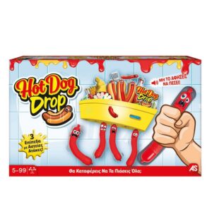 Επιτραπέζιο Παιχνίδι Hot Dog Drop 08466