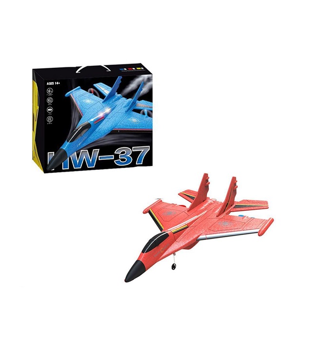 Zita Toys Usb Τηλεκατευθυνόμενο Αεροπλάνο Κόκκινο 005.37HW