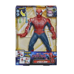 Φιγούρα Δράσης Power-charge Spider-Man G3408
