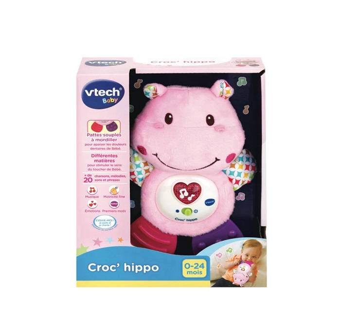 Vtech Μασητικό Οδοντοφυΐας VTE50255