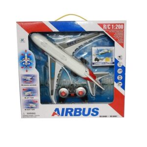 Zita Toys Τηλεκατευθυνόμενο Αεροπλάνο  58401