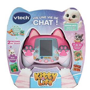 Vtech - Kitty Life Secret Life Of Kitty 80-594253